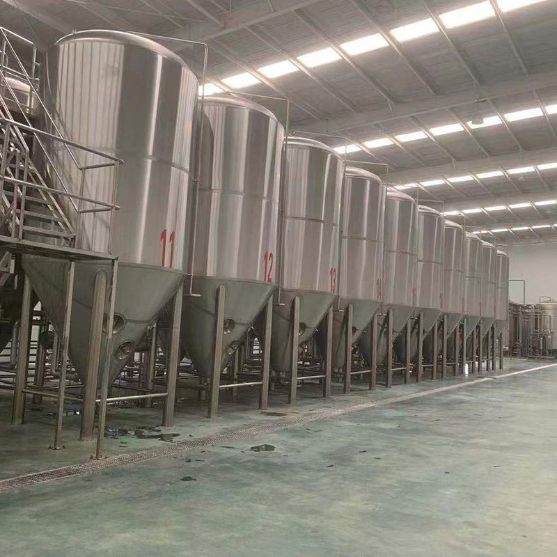 珠山小型啤酒设备